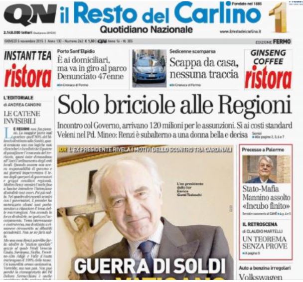 Resto del Carlino Mecs